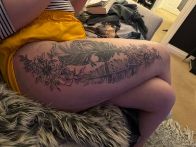 TattooGigs tattoo from Inga P tattoo artist ( style)