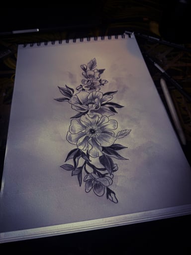 TattooGigs tattoo from Inga P tattoo artist ( style)