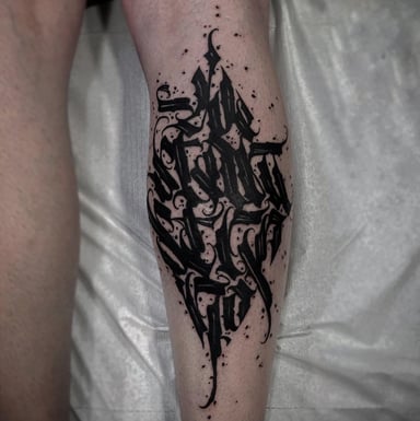 TattooGigs tattoo from Level N tattoo artist ( style)