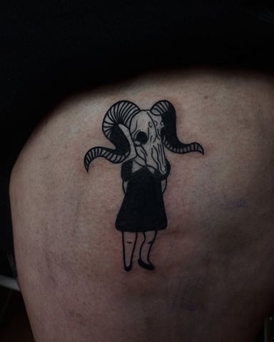 TattooGigs tattoo from Κωνσταντίνα Φ tattoo artist ( style)