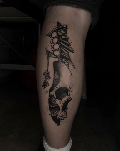 TattooGigs tattoo from Κωνσταντίνα Φ tattoo artist ( style)