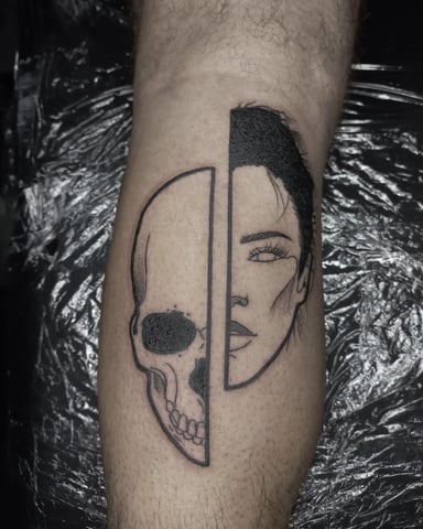 TattooGigs tattoo from Κωνσταντίνα Φ tattoo artist ( style)