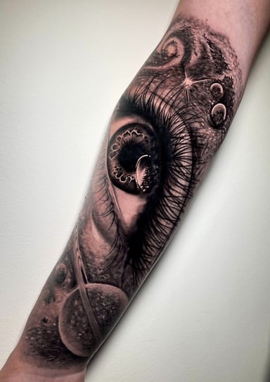 TattooGigs tattoo from Silvia Z tattoo artist ( style)