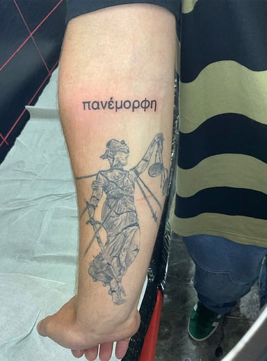 TattooGigs tattoo from Κωνσταντίνα Φ tattoo artist ( style)