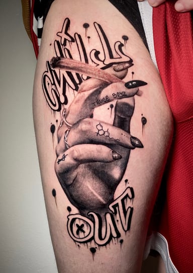 TattooGigs tattoo from Silvia Z tattoo artist ( style)