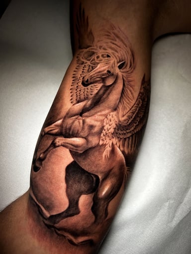 TattooGigs tattoo from Silvia Z tattoo artist ( style)