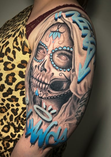 TattooGigs tattoo from Silvia Z tattoo artist ( style)