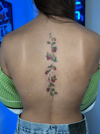 TattooGigs tattoo from Mia S tattoo artist ( style)