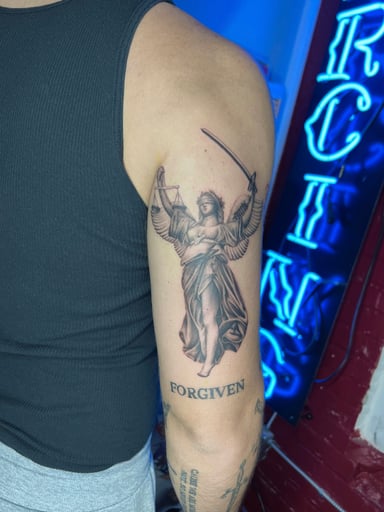 TattooGigs tattoo from Mia S tattoo artist ( style)
