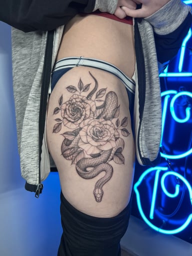 TattooGigs tattoo from Mia S tattoo artist ( style)