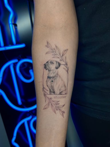 TattooGigs tattoo from Mia S tattoo artist ( style)