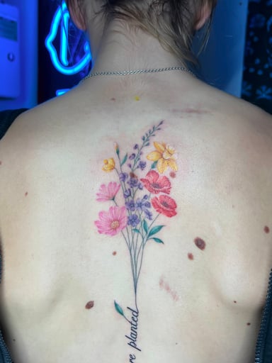 TattooGigs tattoo from Mia S tattoo artist ( style)