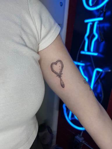 TattooGigs tattoo from Mia S tattoo artist ( style)