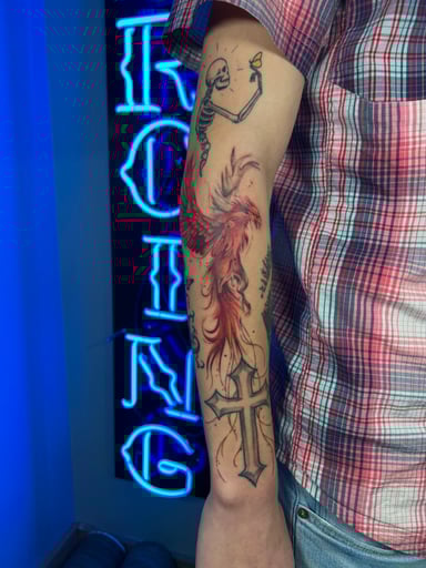 TattooGigs tattoo from Mia S tattoo artist ( style)