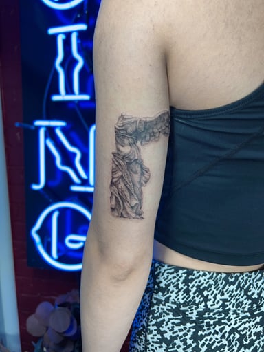 TattooGigs tattoo from Mia S tattoo artist ( style)