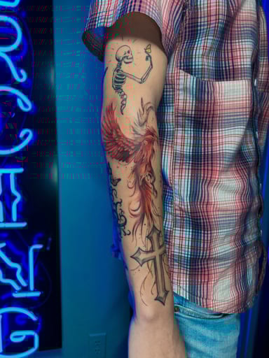 TattooGigs tattoo from Mia S tattoo artist ( style)