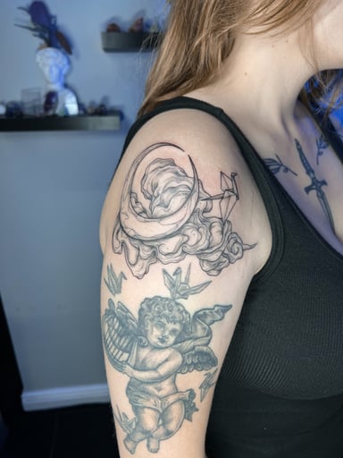 TattooGigs tattoo from Mia S tattoo artist ( style)