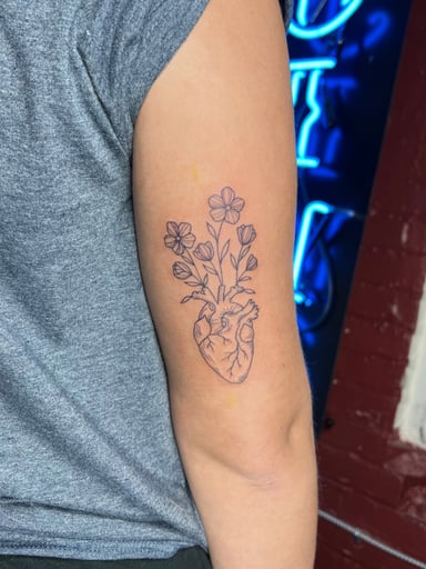 TattooGigs tattoo from Mia S tattoo artist ( style)