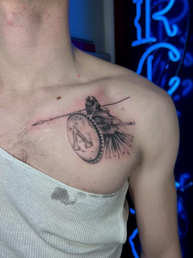 TattooGigs tattoo from Mia S tattoo artist ( style)
