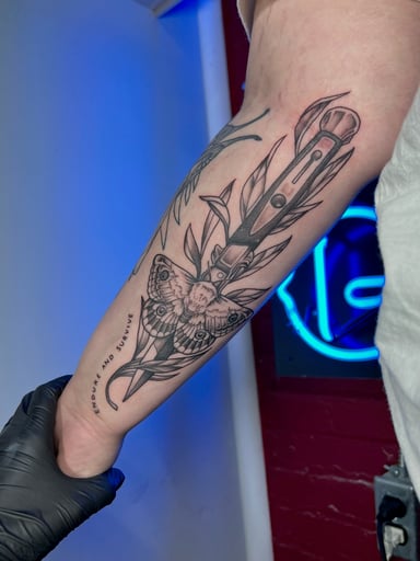 TattooGigs tattoo from Mia S tattoo artist ( style)