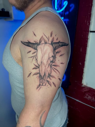 TattooGigs tattoo from Mia S tattoo artist ( style)