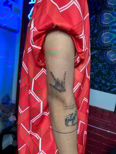 TattooGigs tattoo from Mia S tattoo artist ( style)