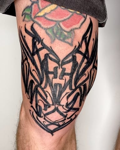 TattooGigs tattoo from Sergiy G tattoo artist (Script style)