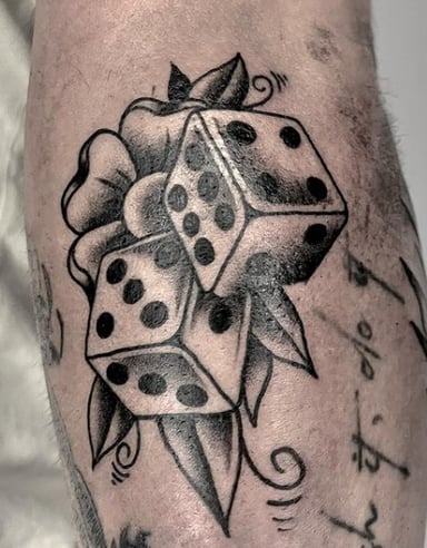 TattooGigs tattoo from Sergiy G tattoo artist (American traditional style)