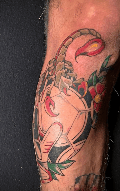 TattooGigs tattoo from Sergiy G tattoo artist (American traditional style)