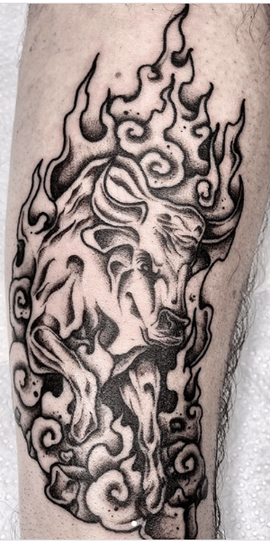 TattooGigs tattoo from Sergiy G tattoo artist ( style)