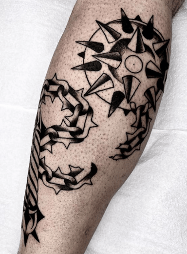 TattooGigs tattoo from Sergiy G tattoo artist (American traditional style)