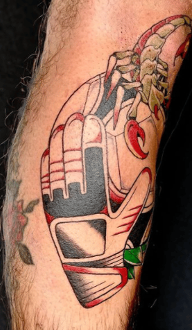 TattooGigs tattoo from Sergiy G tattoo artist (American traditional style)