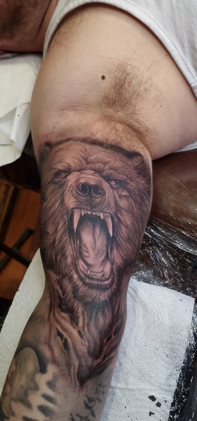 TattooGigs tattoo from Neil G tattoo artist ( style)