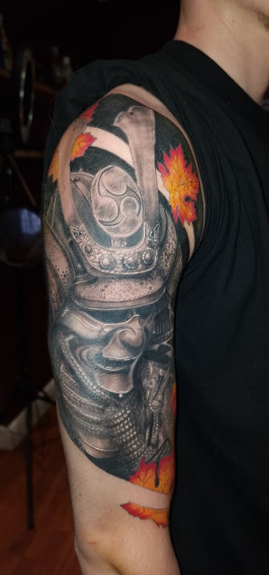 TattooGigs tattoo from Neil G tattoo artist ( style)