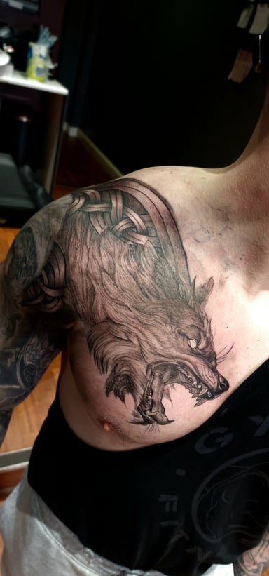 TattooGigs tattoo from Neil G tattoo artist ( style)