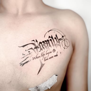 TattooGigs tattoo from Julia K tattoo artist ( style)