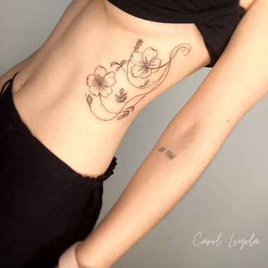 TattooGigs tattoo from Carolina J tattoo artist ( style)
