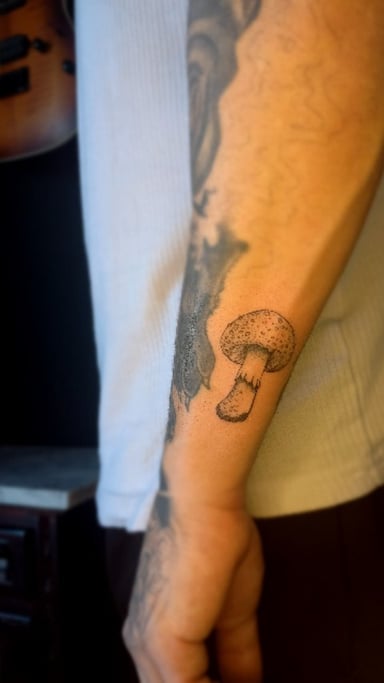 TattooGigs tattoo from Carolina J tattoo artist ( style)