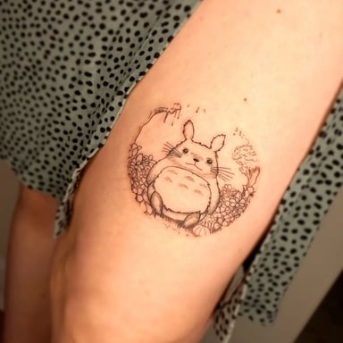 TattooGigs tattoo from Carolina J tattoo artist ( style)