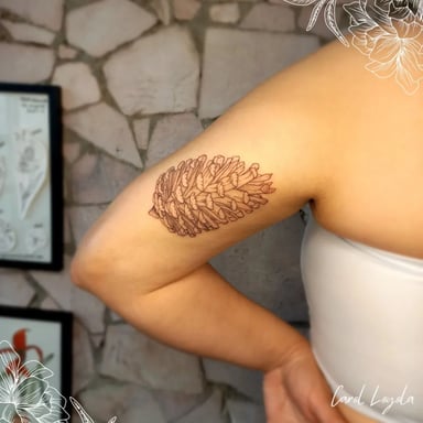 TattooGigs tattoo from Carolina J tattoo artist ( style)