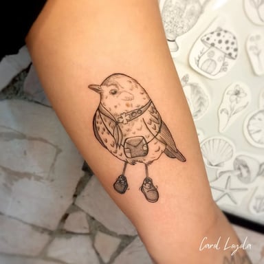 TattooGigs tattoo from Carolina J tattoo artist ( style)