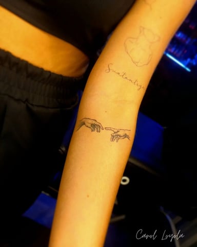 TattooGigs tattoo from Carolina J tattoo artist (Realism style)
