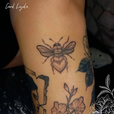 TattooGigs tattoo from Carolina J tattoo artist ( style)