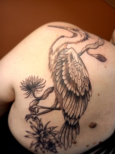 TattooGigs tattoo from Carolina J tattoo artist ( style)