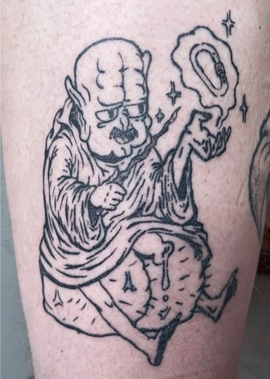 TattooGigs tattoo from Andrew P tattoo artist ( style)