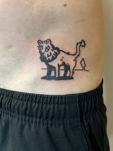 TattooGigs tattoo from Andrew P tattoo artist ( style)