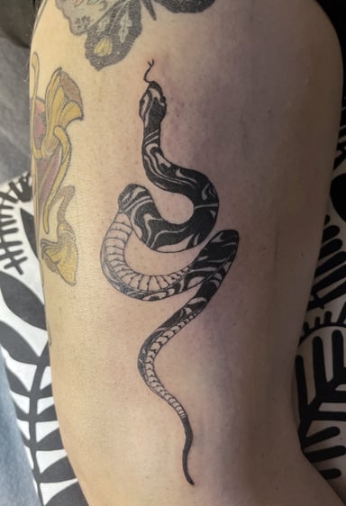 TattooGigs tattoo from Andrew P tattoo artist ( style)