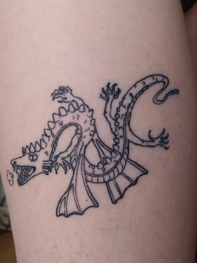 TattooGigs tattoo from Andrew P tattoo artist ( style)