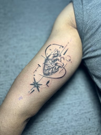 TattooGigs tattoo from Charbel A tattoo artist ( style)