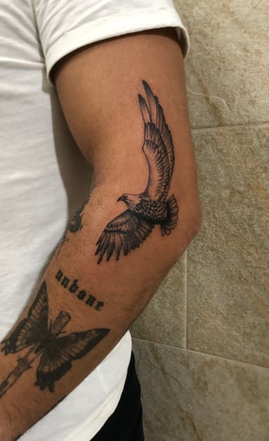 TattooGigs tattoo from Charbel A tattoo artist ( style)